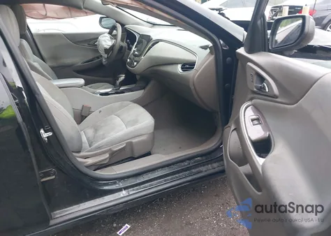 2021 Chevrolet Malibu Fwd Lt from USA, damaged, VIN 1G1ZD5ST3MF006726